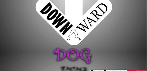  DigitalPlayground - Downward Dog Blair Williams Mick Blue